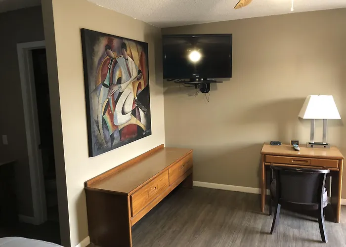 Vernon Inn Motel