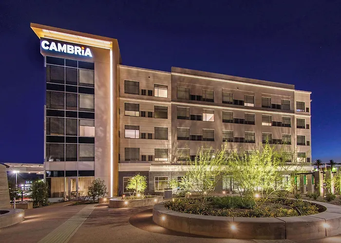 Cambria Hotel Phoenix Chandler - Fashion Center