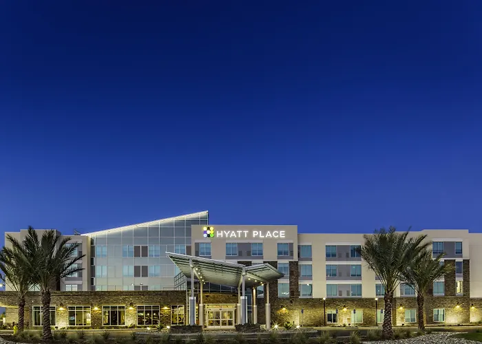 Hyatt Place Delano