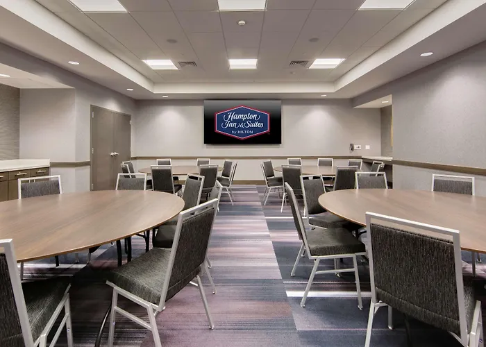 Hampton Inn & Suites Fort Worth Downtown