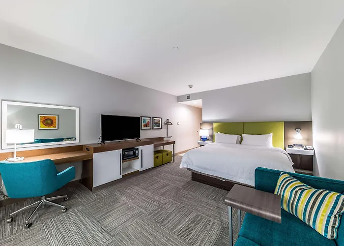 Hampton Inn & Suites Pryor, Ok