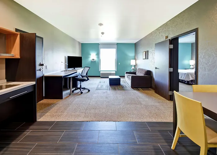 Home2 Suites By Hilton El Reno