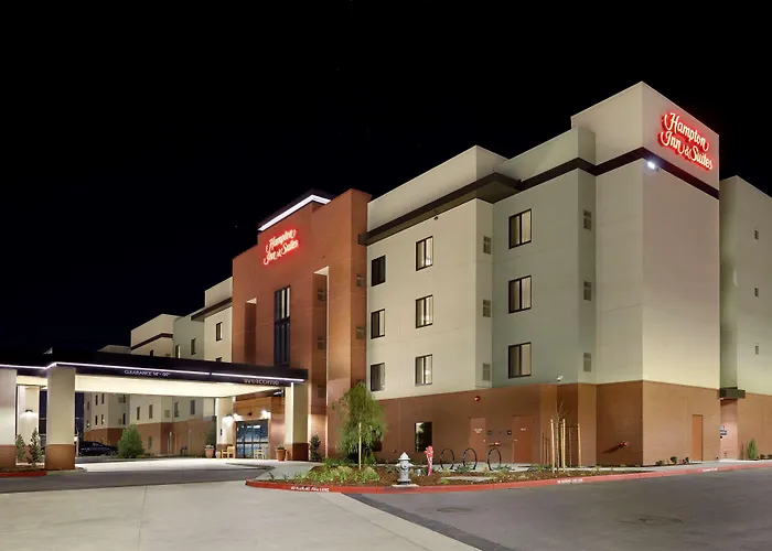 Hampton Inn & Suites Sacramento At Csus