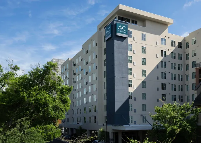 Ac Hotel By Marriott Gainesville Downtown