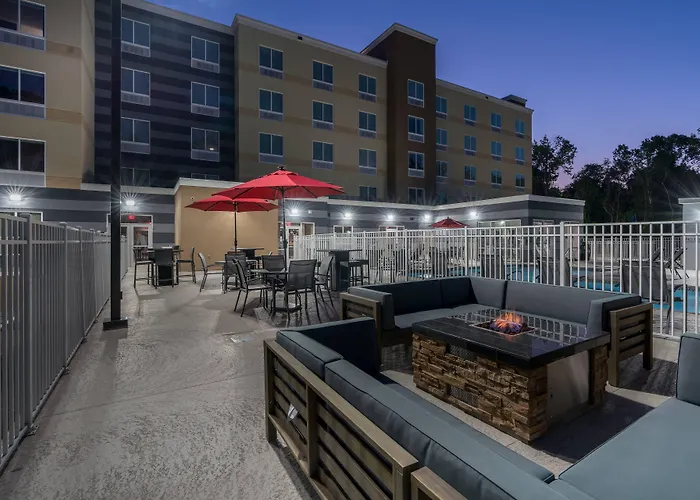 Fairfield Inn & Suites By Marriott Gainesville I-75