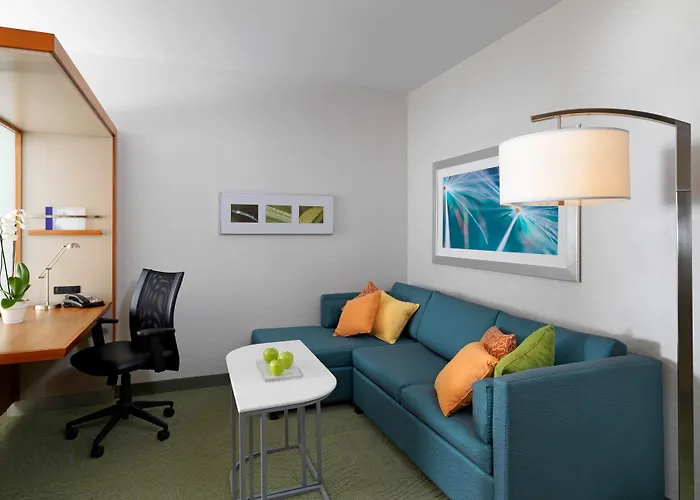 Springhill Suites By Marriott Augusta