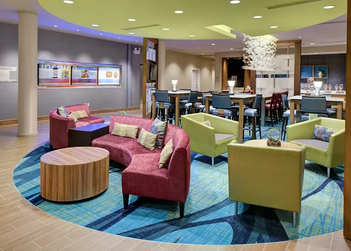 Springhill Suites By Marriott Augusta