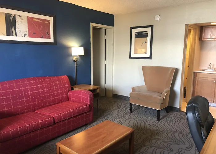 Americas Best Value Inn And Suites