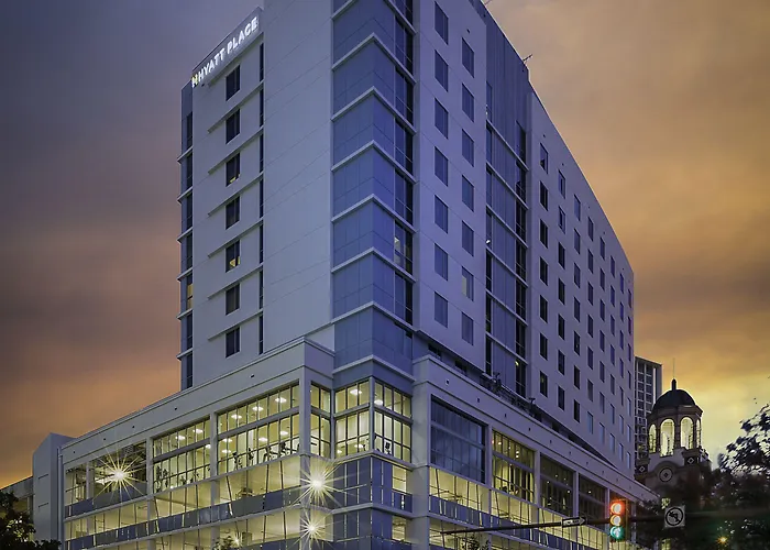 Hyatt Place St. Petersburg/Downtown