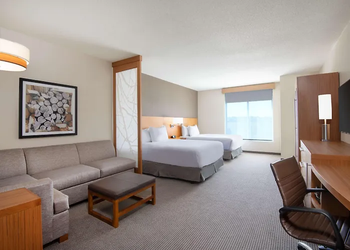 Hyatt Place Westminster Denver