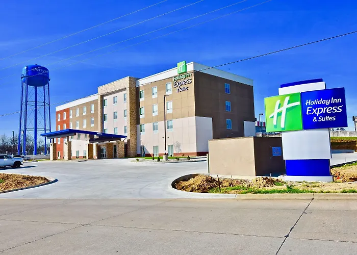 Holiday Inn Express & Suites - Perryville I-55 By Ihg