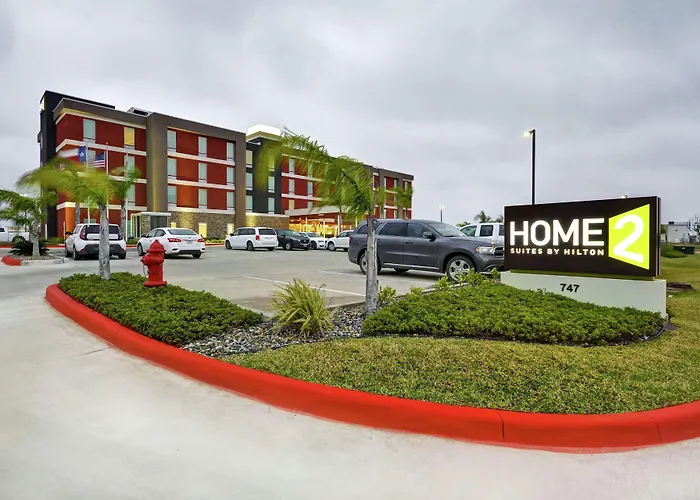 Home2 Suites By Hilton Brownsville