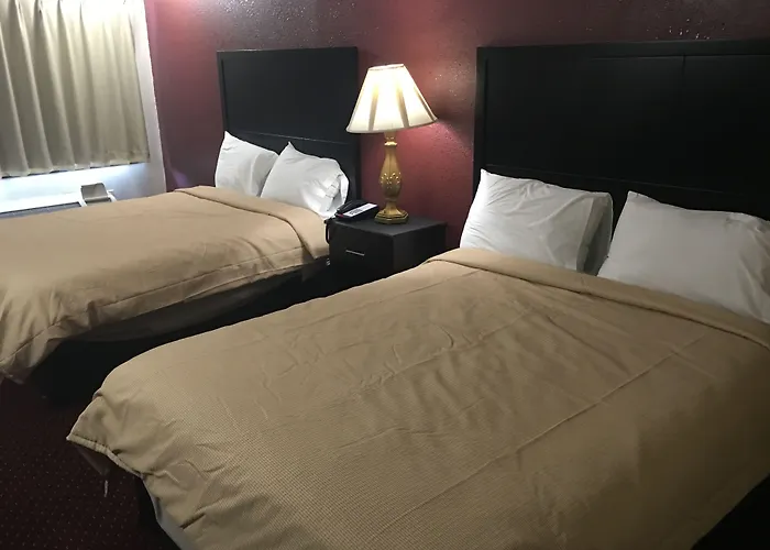 Super 9 Motel Troy