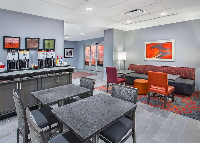 Hampton Inn Vincennes