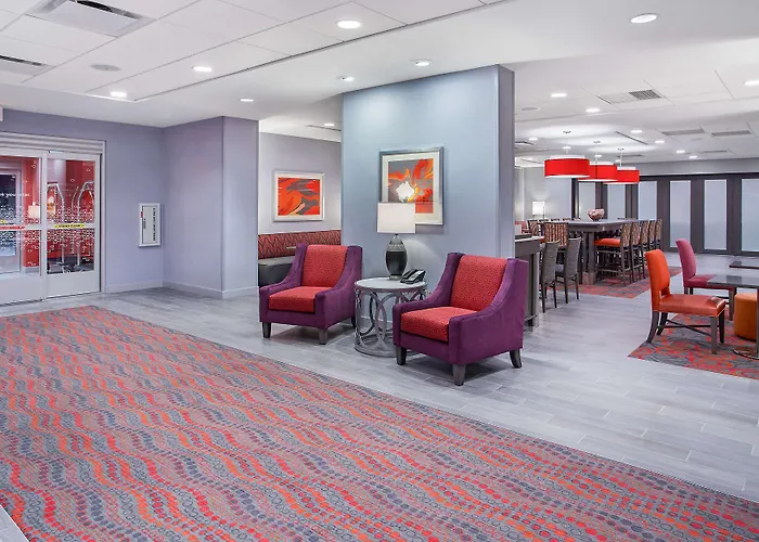 Hampton Inn Vincennes
