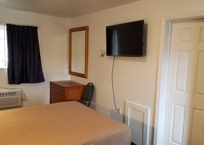 Budget Inn Breezewood