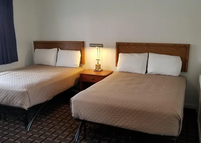 Budget Inn Breezewood
