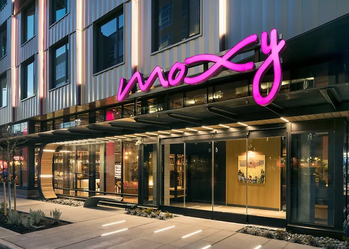 Moxy Seattle Downtown