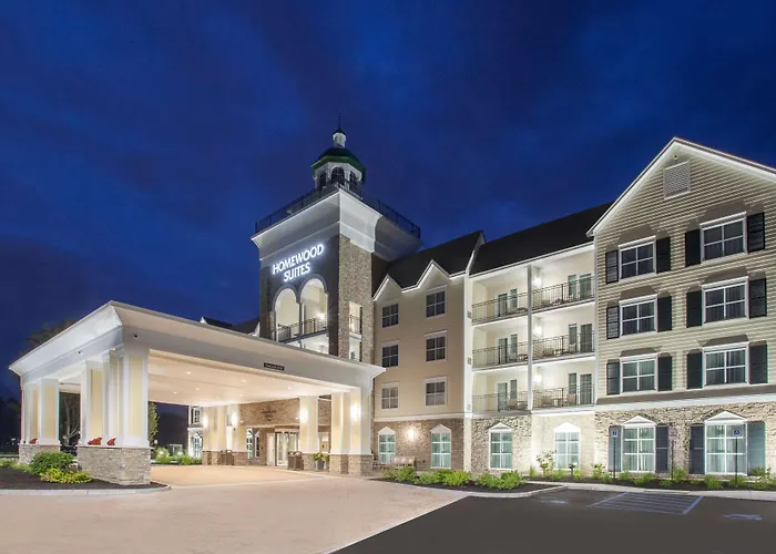 Homewood Suites By Hilton Saratoga Springs