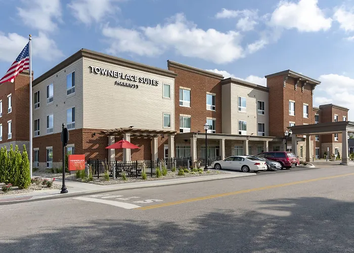 Towneplace Suites By Marriott Louisville North