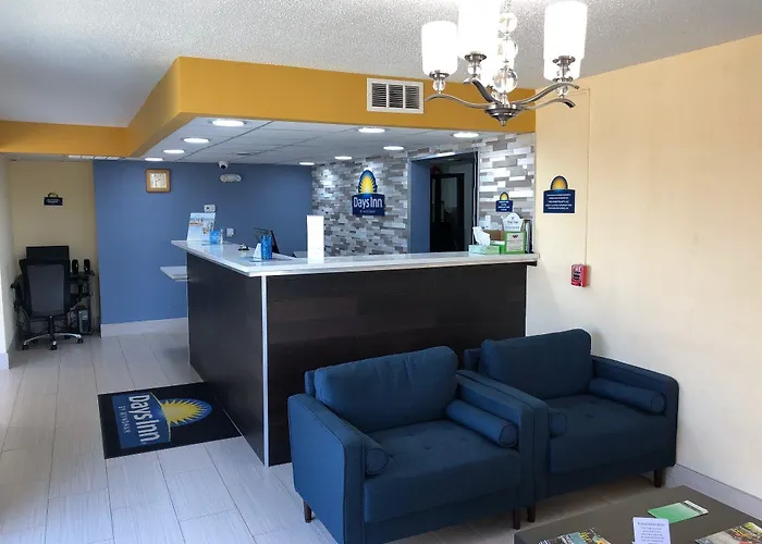 Days Inn By Wyndham King-Winston Salem Area