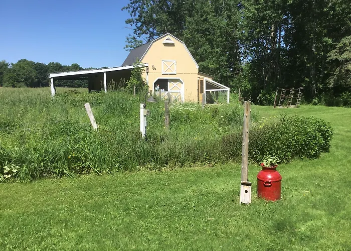 Red Fox Run B&B