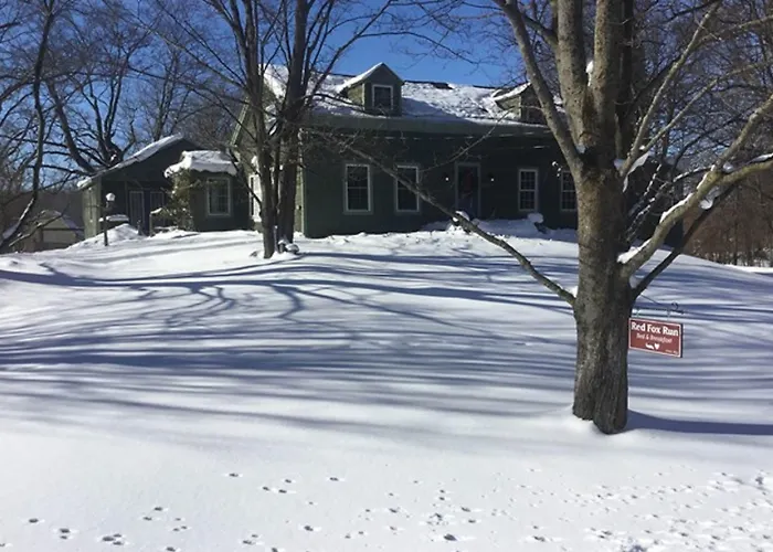 Red Fox Run B&B