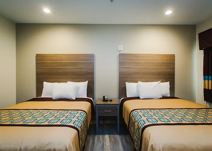 Scottish Inns & Suites Atascocita