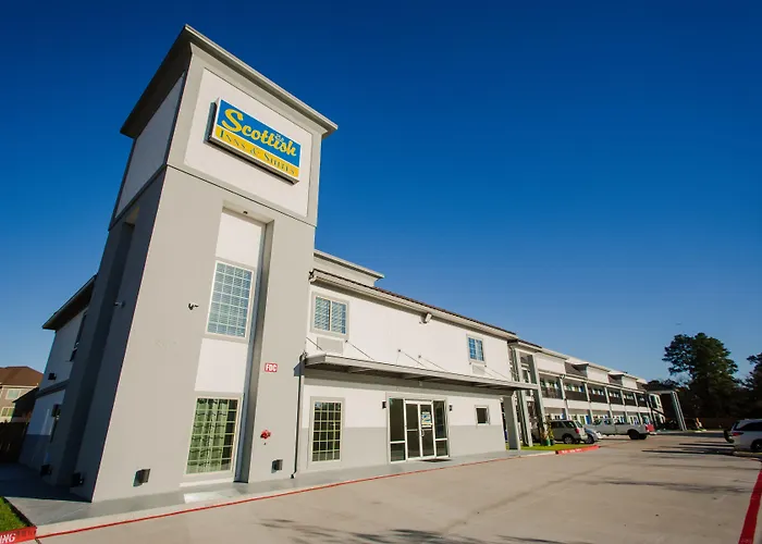 Scottish Inns & Suites Atascocita