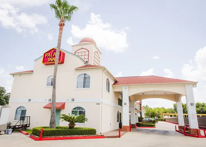 Palace Inn Beltway 8 & Westview