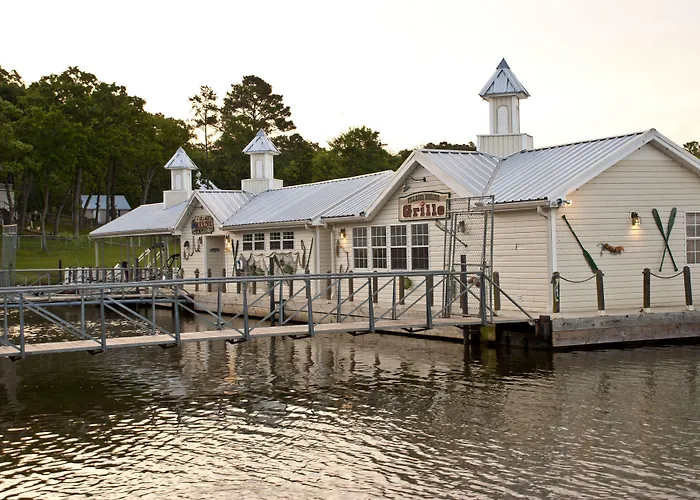 Holiday Inn Club Vacations Villages Resort At Lake Palestine