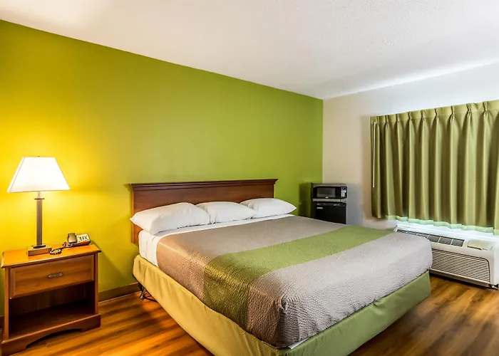 Motel 6-Petersburg, VA - Fort Lee