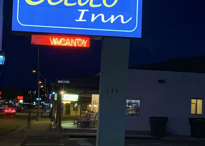 Celilo Inn