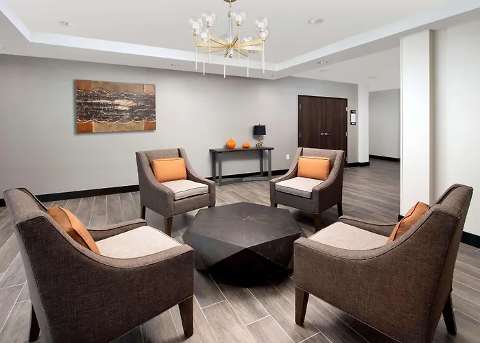 Homewood Suites By Hilton Kansas City Speedway