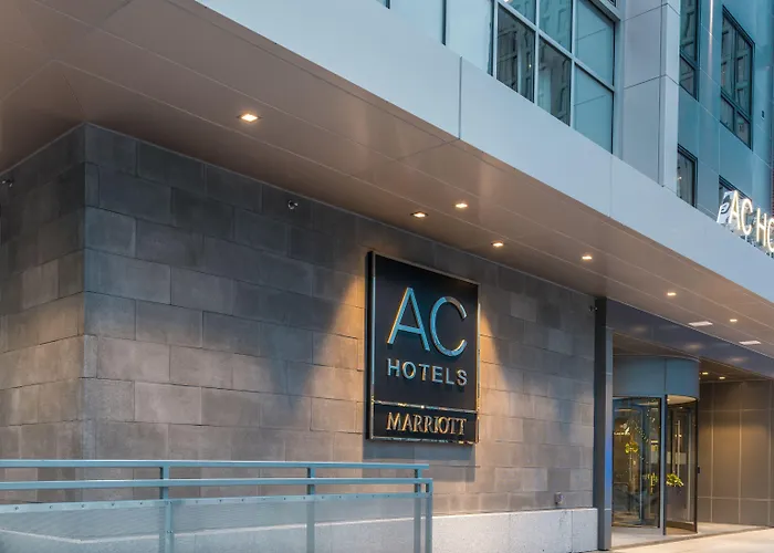 Ac Hotel By Marriott Worcester