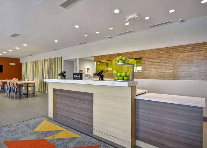Home2 Suites By Hilton Blue Ash Cincinnati