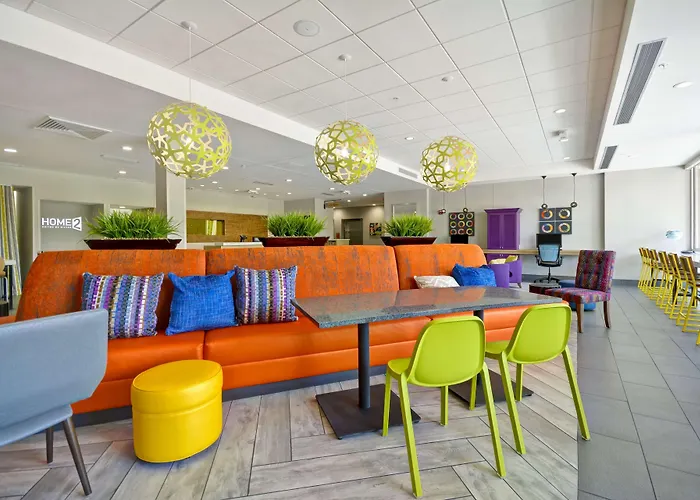 Home2 Suites By Hilton Blue Ash Cincinnati