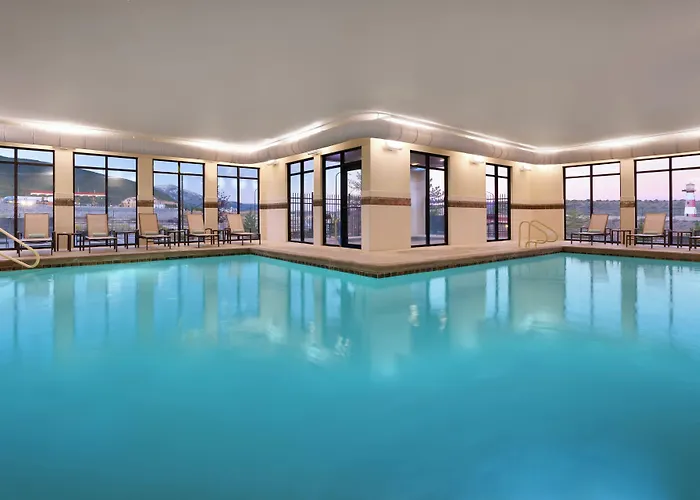 Courtyard By Marriott Cedar City
