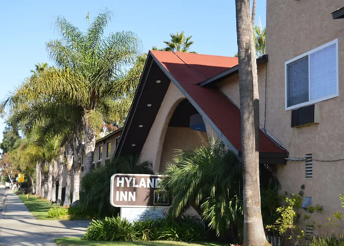 Hyland Inn Near Legoland