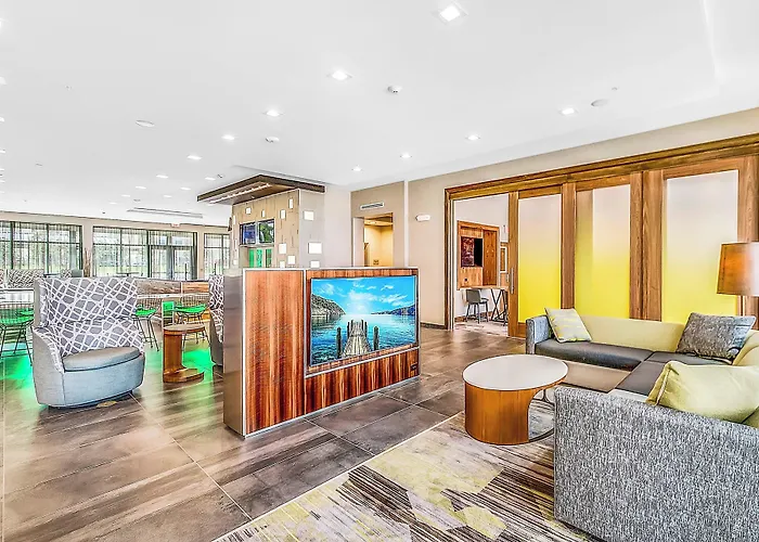 Courtyard By Marriott Longview North