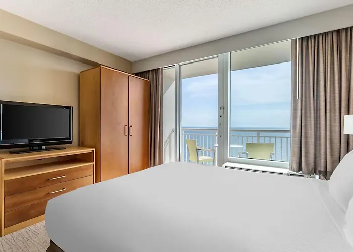 Hilton Ocean Beach Club Resort, Virginia Beach, Va - 2Br Suite