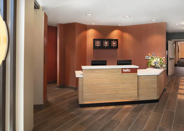 Towneplace Suites By Marriott San Diego Downtown