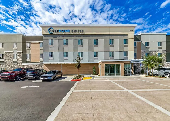 Everhome Suites Ontario Airport