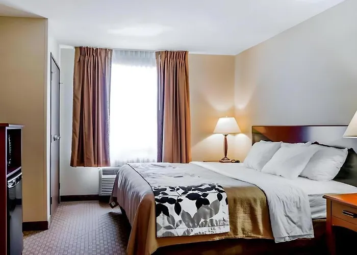 Rodeway Inn & Suites Salina South
