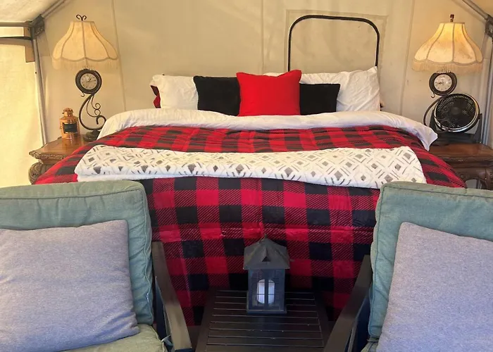 Tent 1 Oxen-Le-Fields Montana