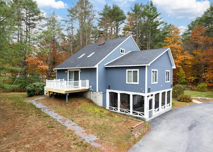 3Br Retreat With Game Room, Hot Tub Near Lake George