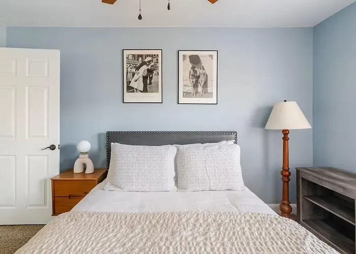 Historic Belmont Home - Short Term Or Monthly Stays - Extended Work Trips