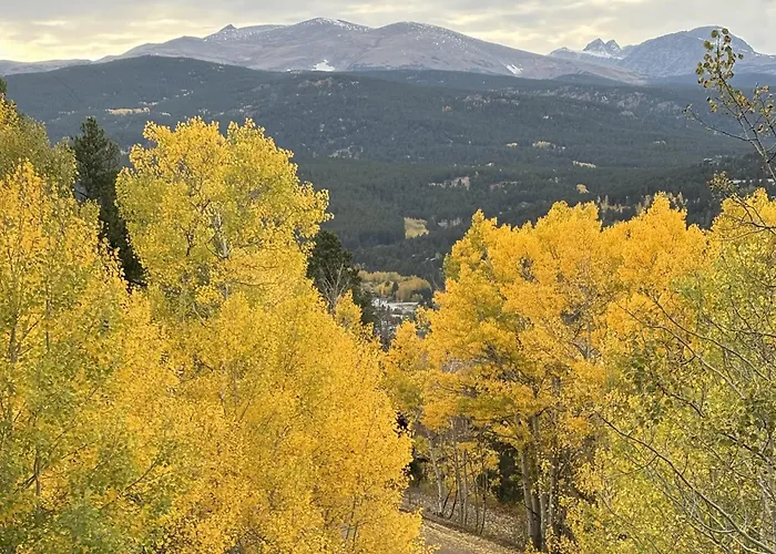 Valley View Vistas Lodge