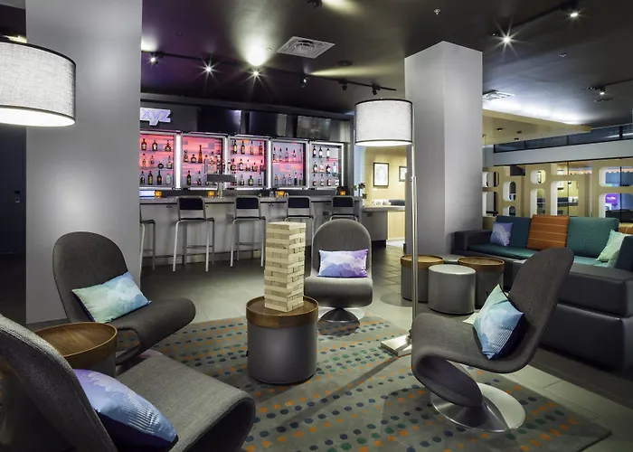 Aloft By Marriott El Paso Downtown