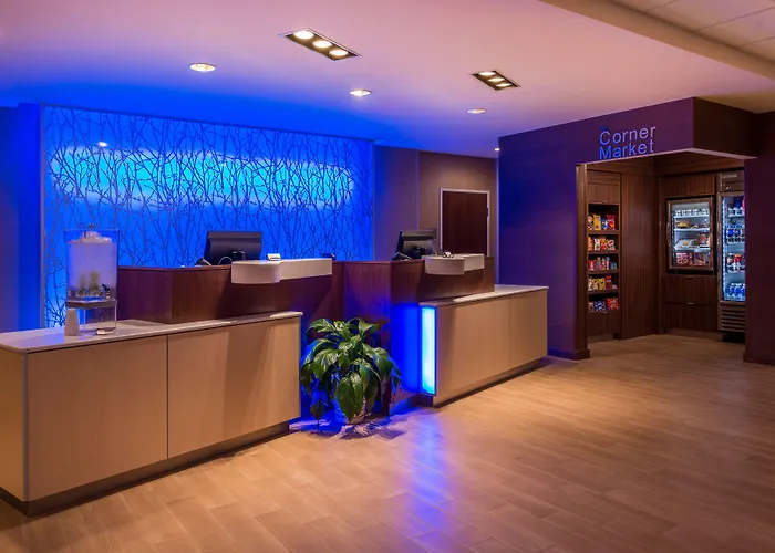Fairfield Inn & Suites By Marriott St. Louis Westport